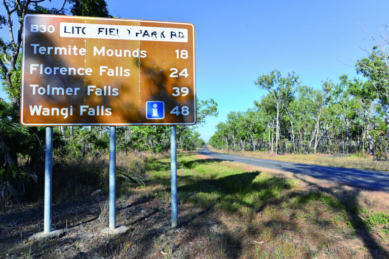 4 X 4 Australia Explore December 21 Litchfield National Park 15