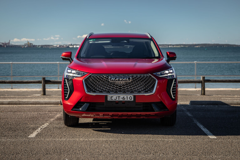 2021 Haval Jolion Review Australian First Drive 17