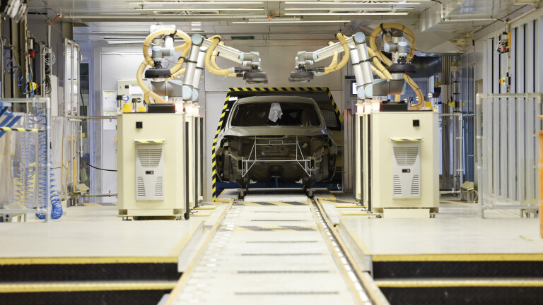 Ford Ev Production Ford Manufacturing