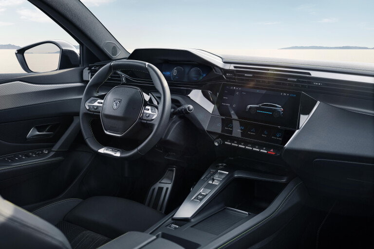 2024 Peugeot 308 - interior and Exterior Details 