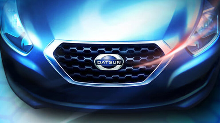 Datsun New Logo