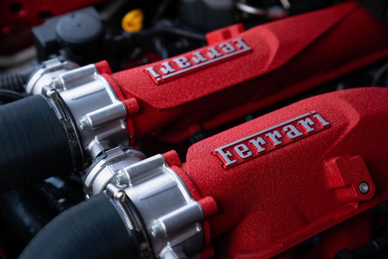 Driven To Extinction Ferrari Portofino M 5
