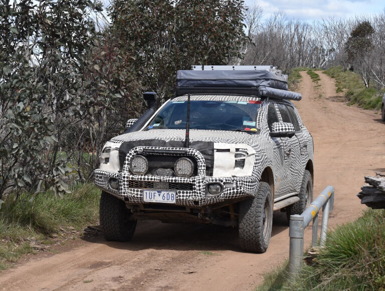 Ford Everest Vic High Country 7