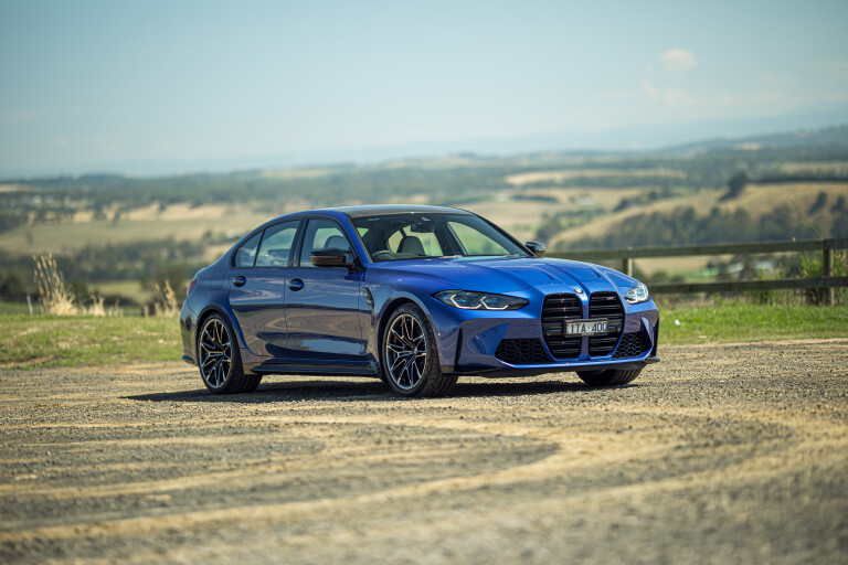 BMW 3 Series Sedan M Automobiles (G80): Models, technical Data & Prices