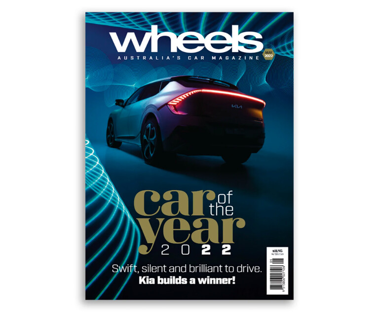 Wheelcar of the Year issue