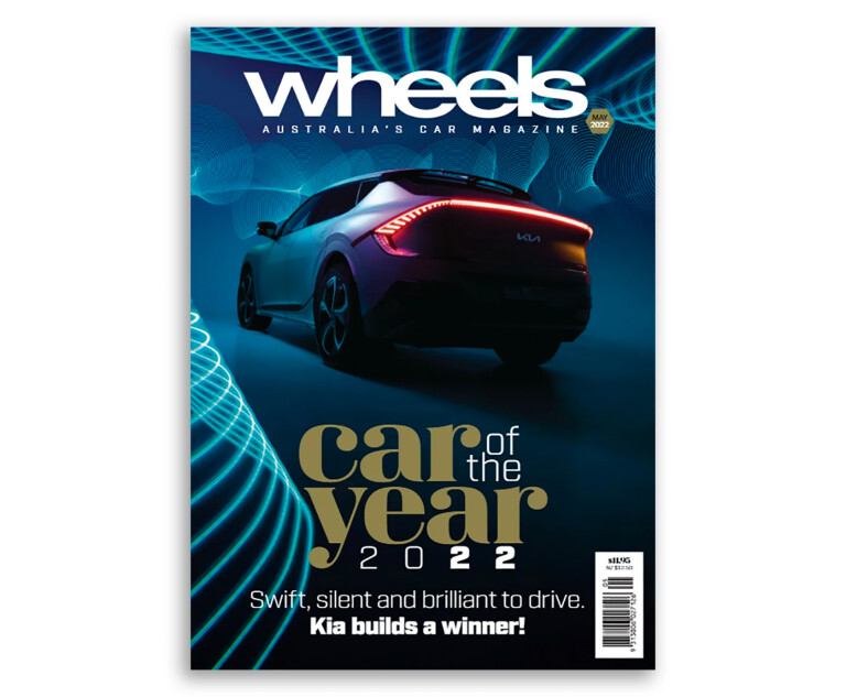 Wheels Car Of The Year Issue