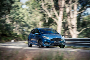 2021 Ford Fiesta ST review