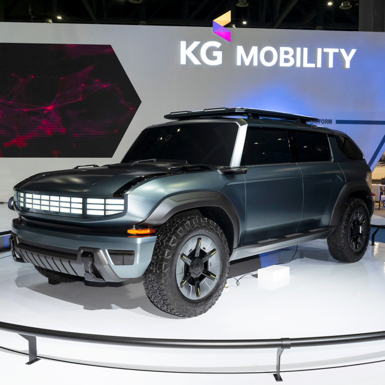 KG Mobility Concept 3