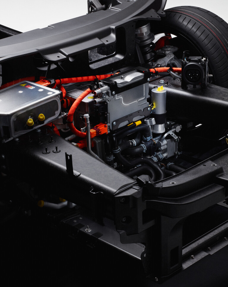2023 Lamborghini LB 744 Aventador Replacement Engine 7