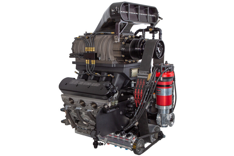 Street Machine Features Bg Warhawk Engine 1 Engines