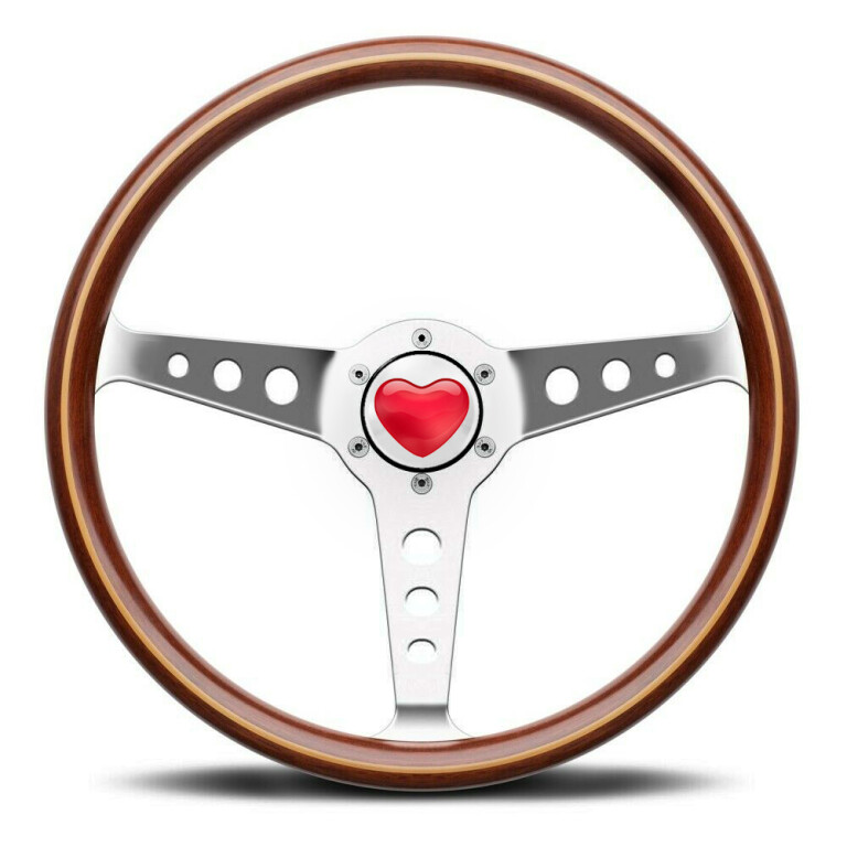 Ferlazzo Inner Beauty Image Steering Wheel