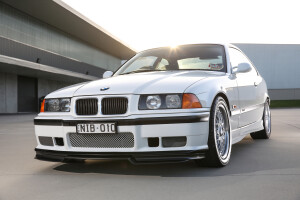 1995 BMW E36 M3R