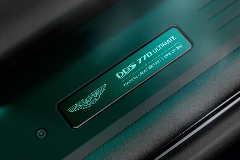 2023 Aston Martin DBS 770 Ultimate 017