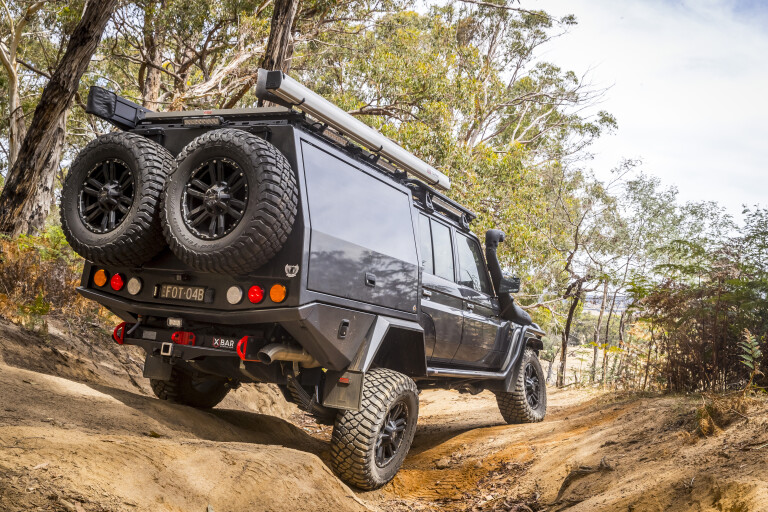 4 X 4 Australia Gear 2022 How To 4 X 4 Systems 79 Defender