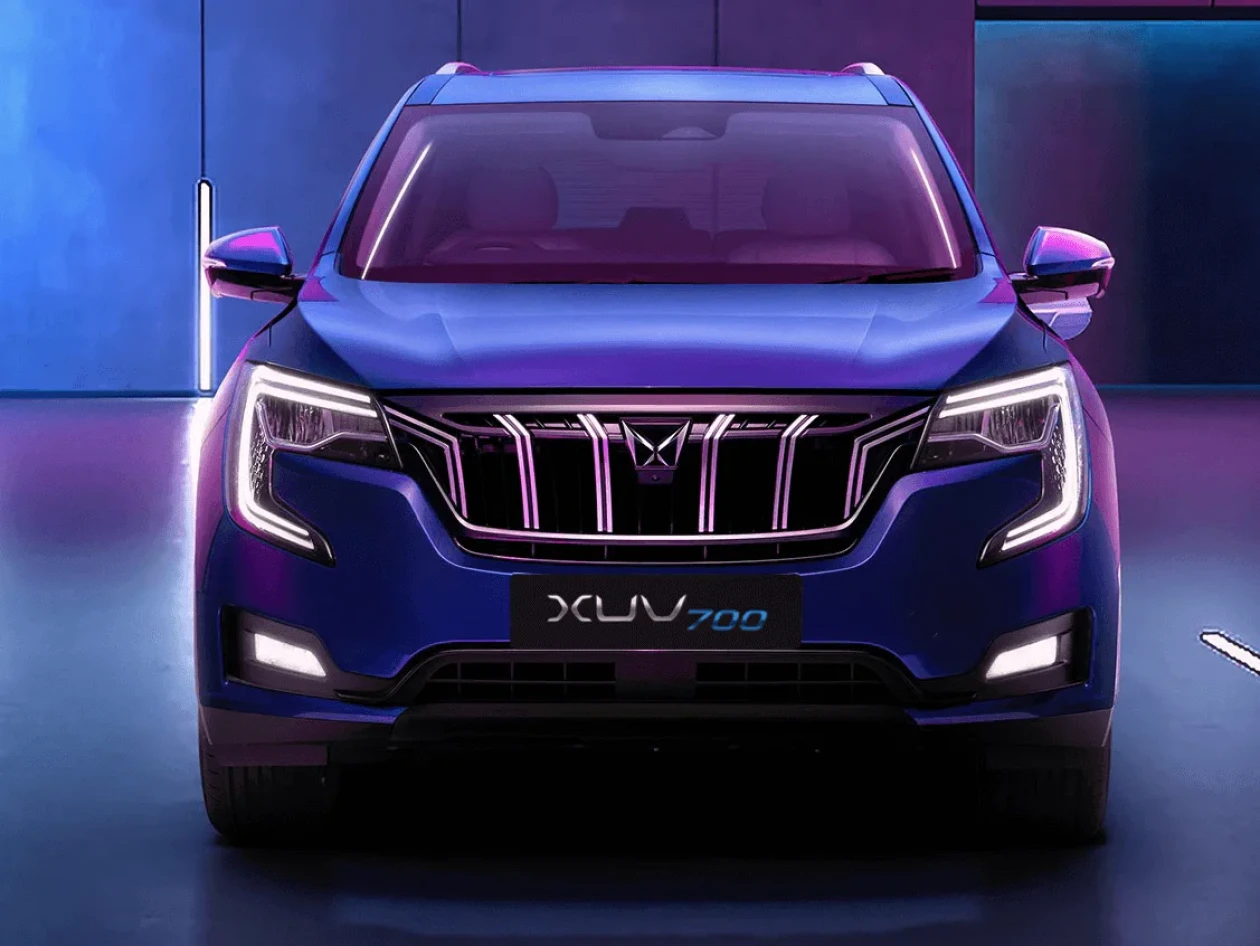 2021 Mahindra XUV700 SUV confirmed for Australia