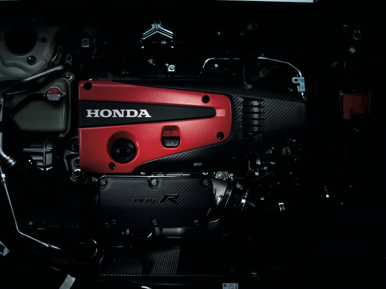 2023 Honda Civic Type R Revealed Australia Confirmed 5