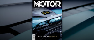 Motor August 2021 cover