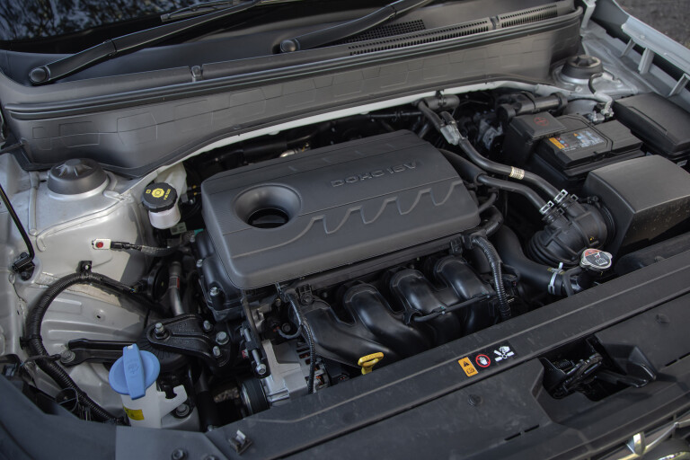 Which Car Car Reviews 2021 Hyundai Venue Elite Engine