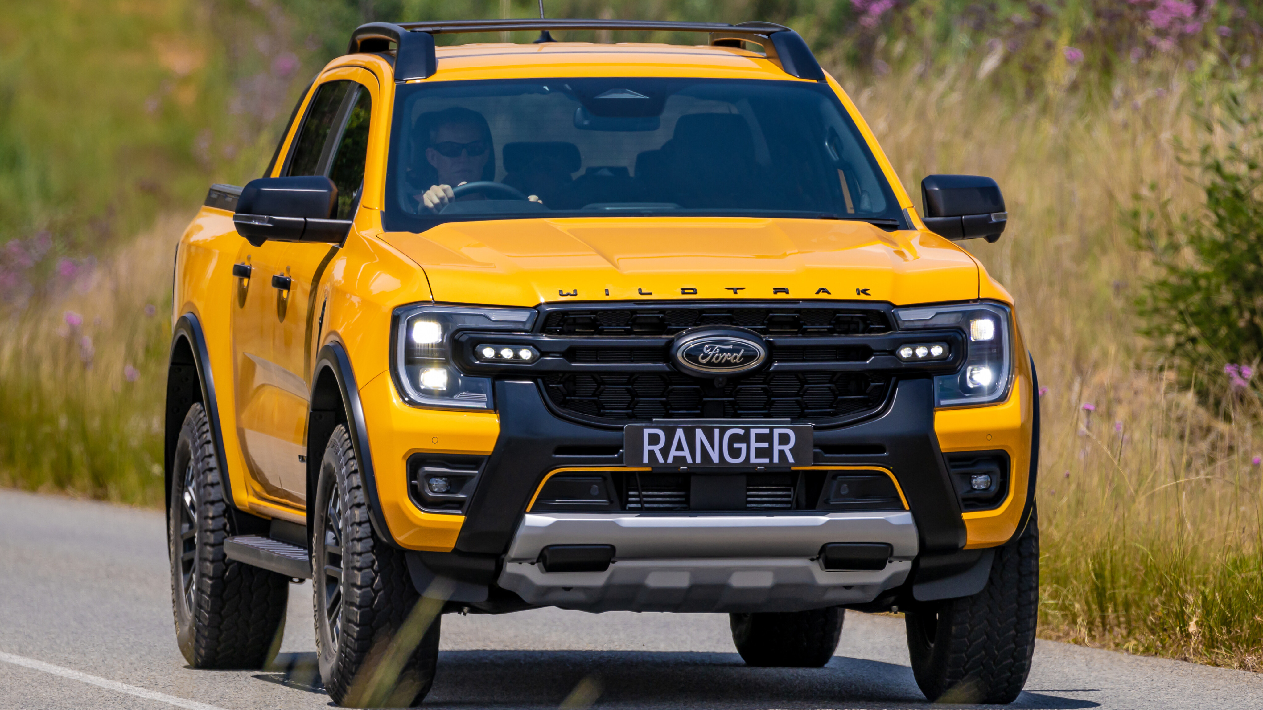 New 2023 Ford Ranger Wildtrak Review