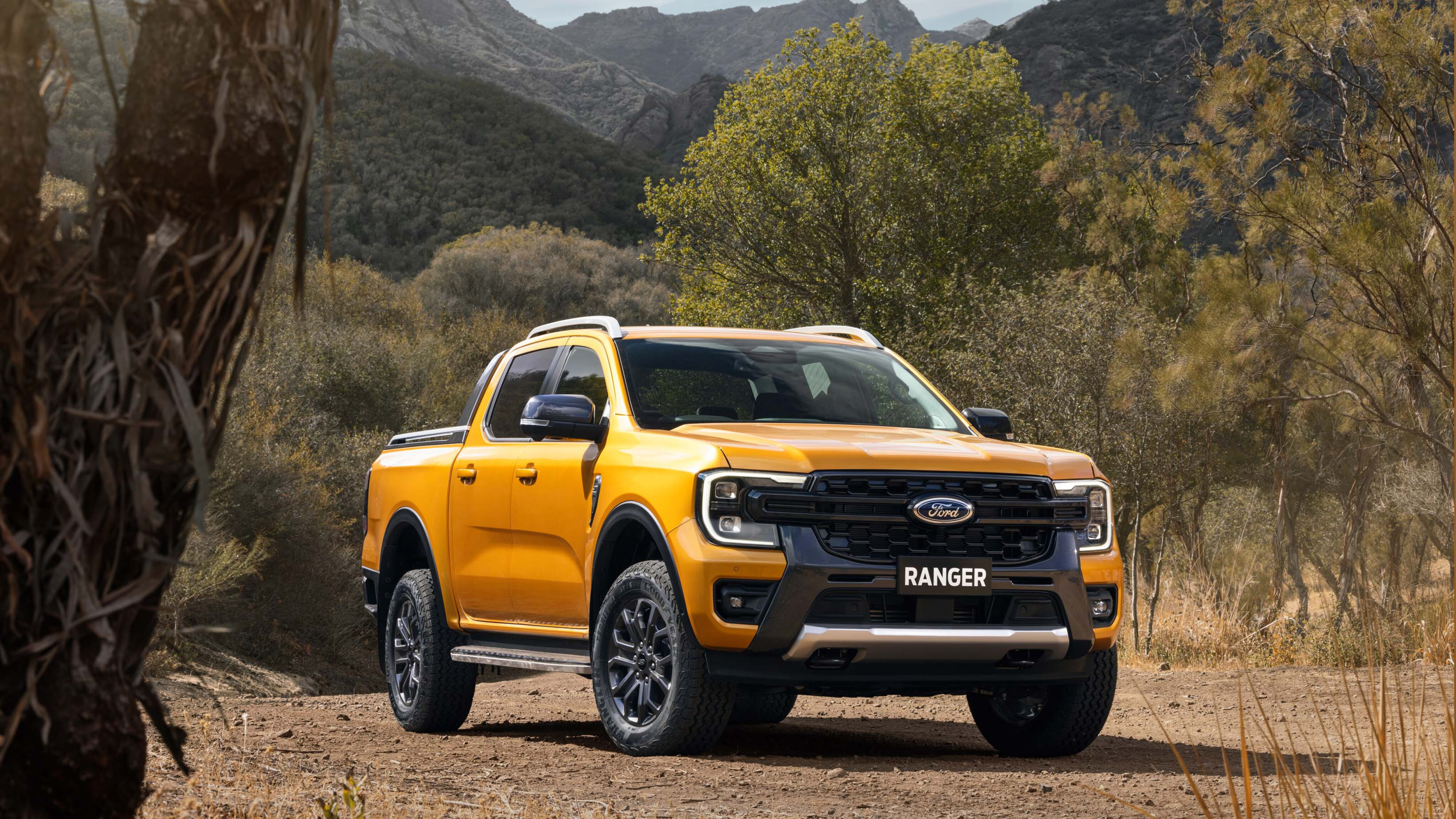 2023 Ford Ranger Wildtrak First Drive Review: Over Everything But Snow
