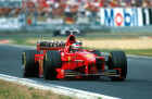 1998 Ferrari F 300 Schumacher 98 Hg 021