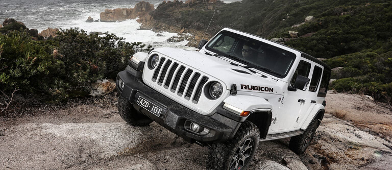 Which Car Jeep Wrangler