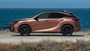 2023 Lexus Rx 500 F Sport Performance Copper 11