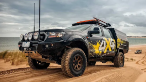 Siteassets 4 X 4 Project Vehicles 2018 Ranger Project Vehicle
