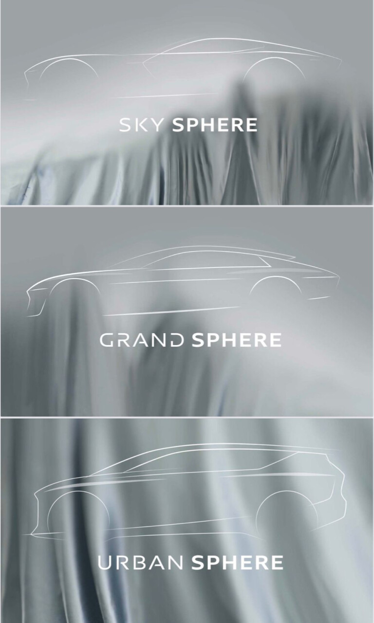 Audi Sphere