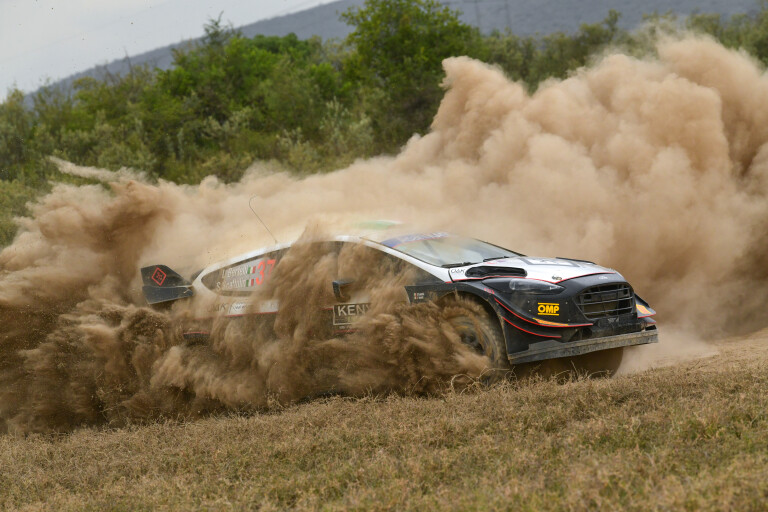 Motor Features WRC Safari Rally Kenya 4
