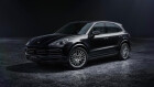 2022 Porsche Cayenne Platinum Edition 1