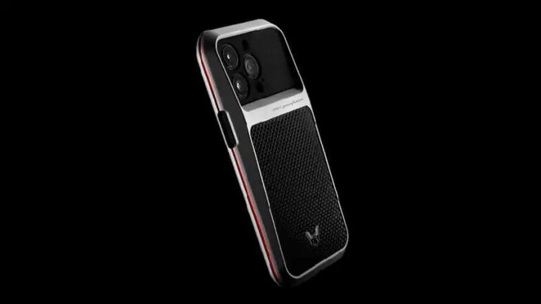Pininfarina Iphone Cases Inspired By Modulo Concept