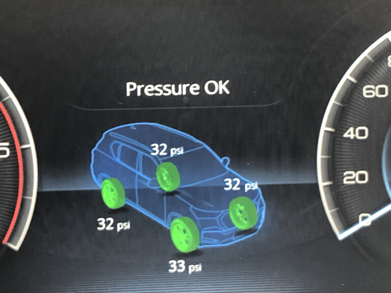 4 X 4 Australia Miscellaneous Tyre Pressure Monitoring System