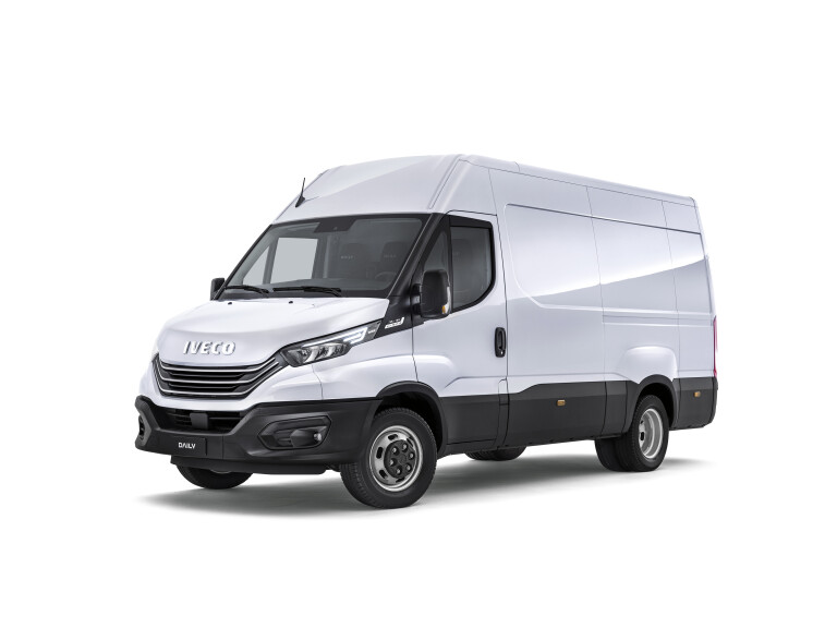 Iveco Daily van review 2024
