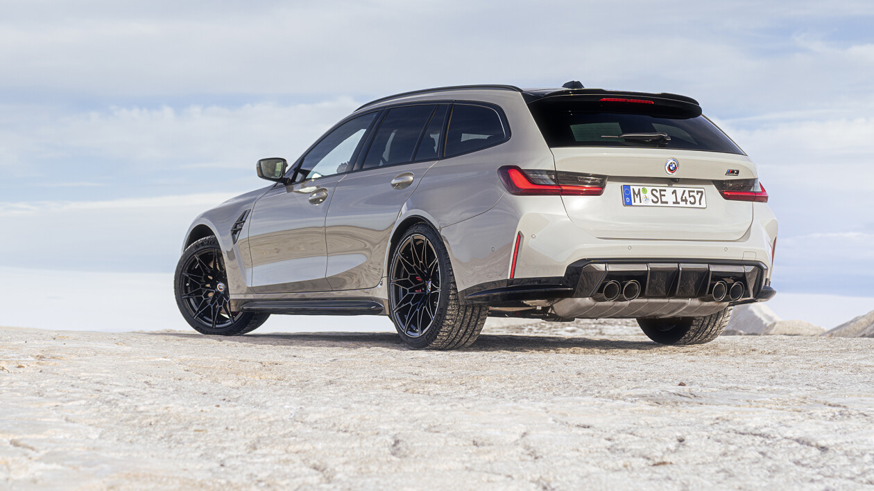 giá xe BMW BMW giới thiệu 4 mẫu KSeries Touring 2022 mới