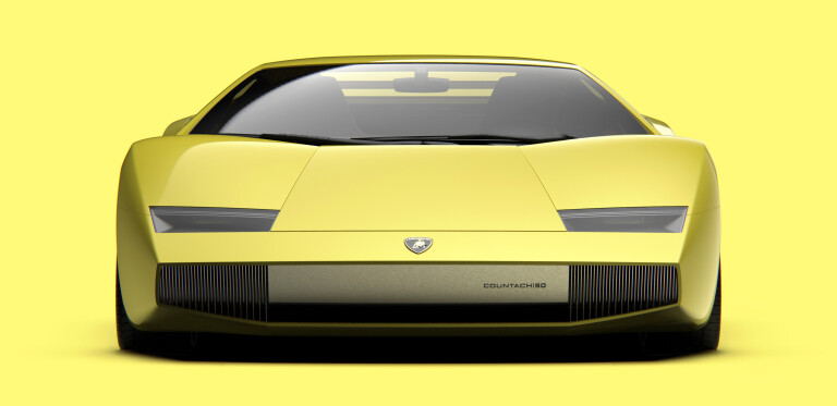 Lamborghini Countach 50 ARC Design 1