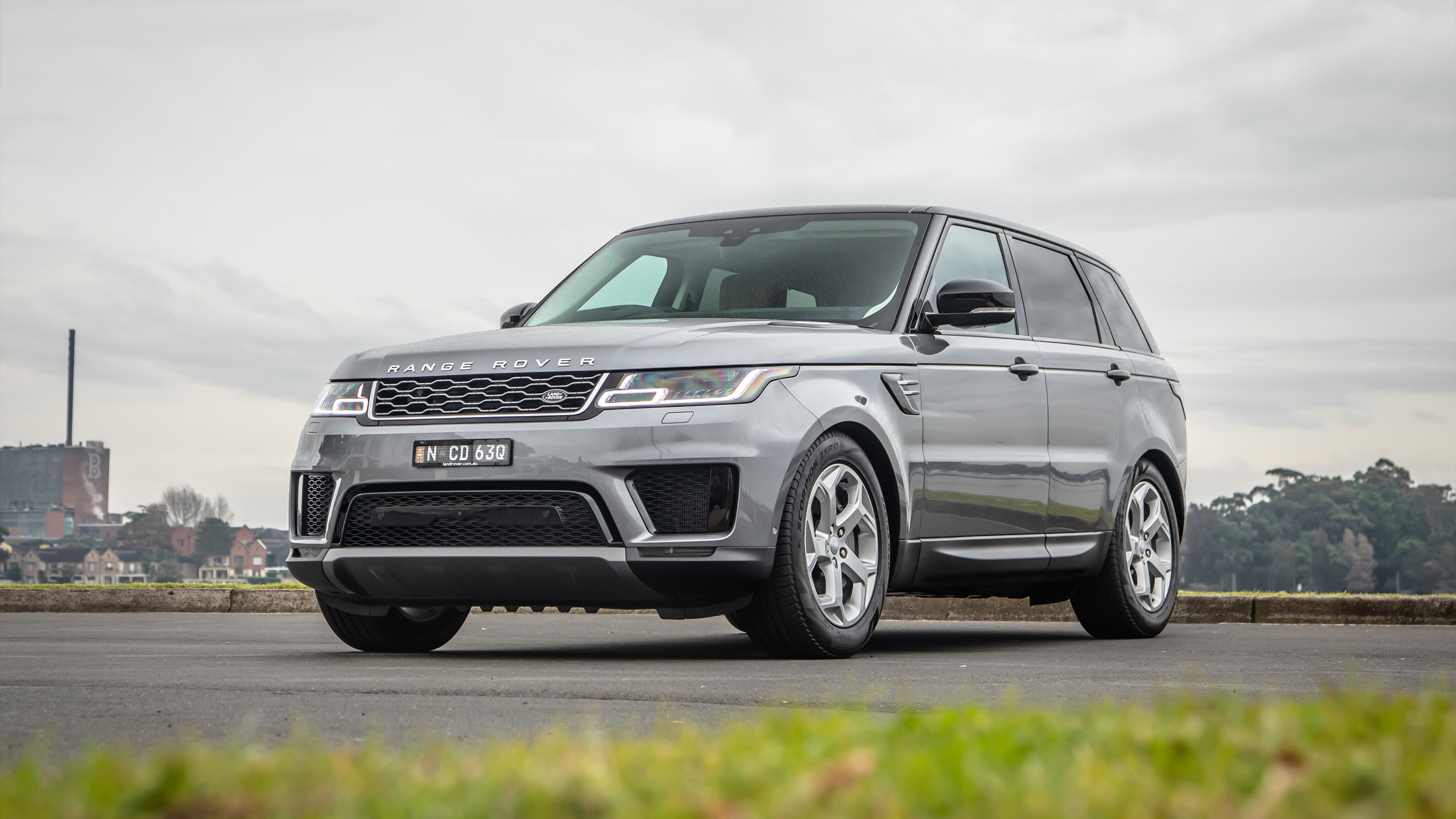 Land Rover's Range Rover Sport review: a top of the class SUV