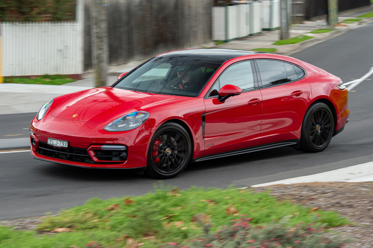 2021 Porsche Panamera GTS Review The Most WellRounded Porsche Period
