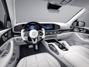 Mercedes Maybach Gls 100 Yr Edition 1