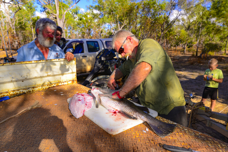 4 X 4 Australia Explore 2022 Fishing The Wet Tropics Part 1 4