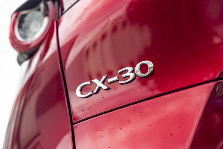 2022 Mazda CX 30 G 20 Pure SUV 21
