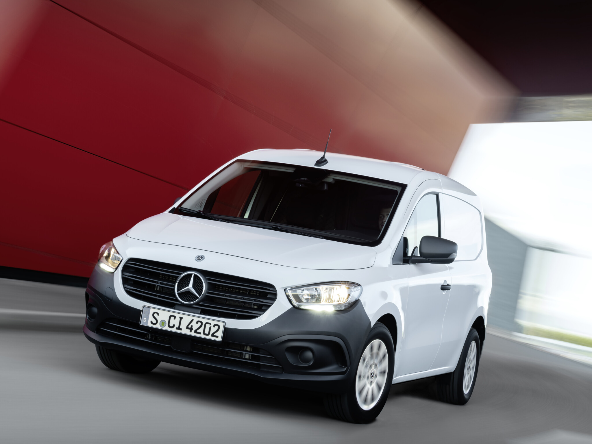 2023 Mercedes-Benz Citan city van to launch in Australia - Drive