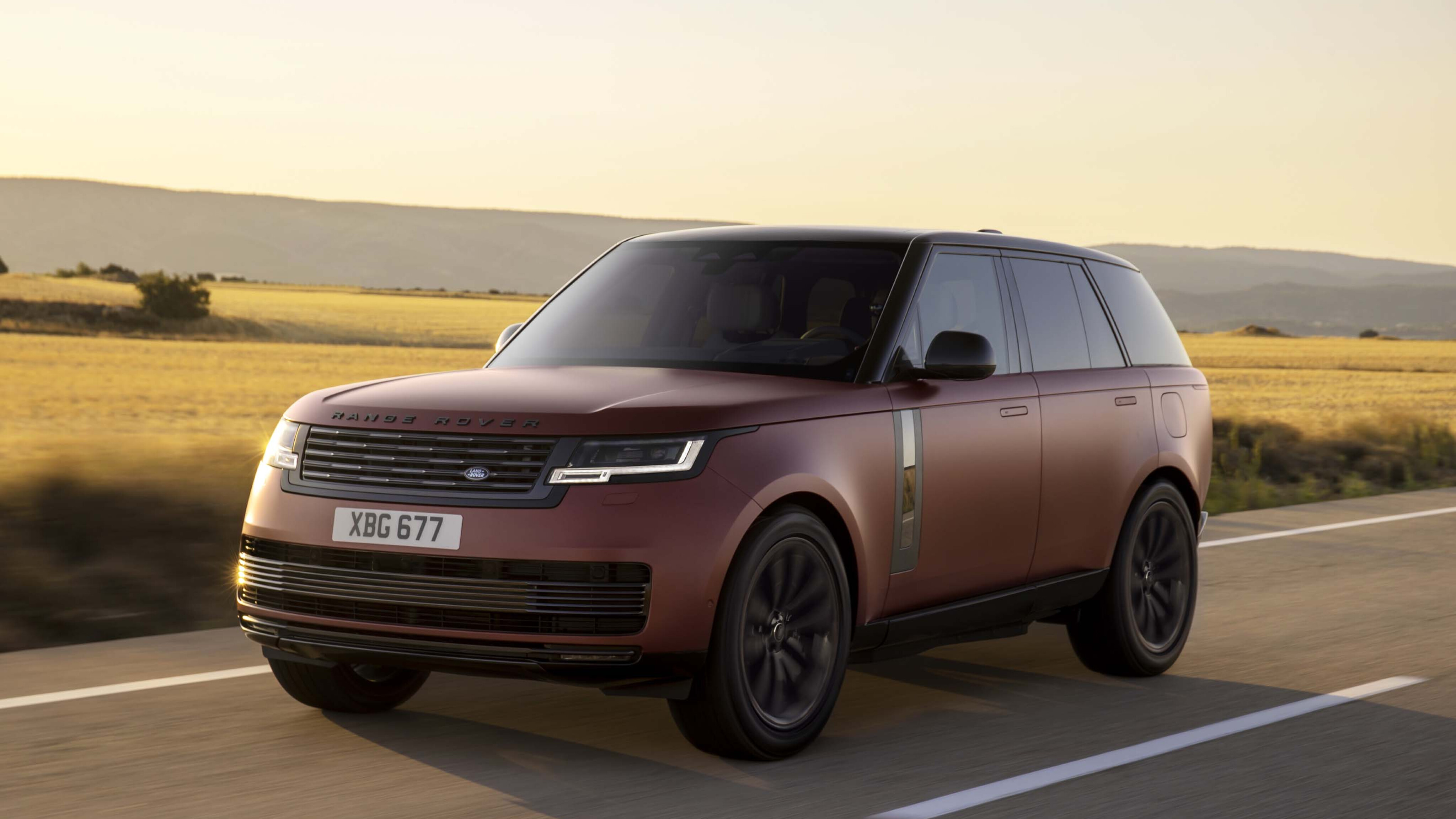 2023 Range Rover PHEV 510 review: International first drive
