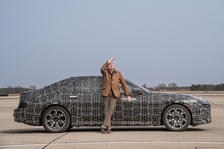 2023 BMW i7 First Drive: Luxury's Futuristic, All-Electric Remix