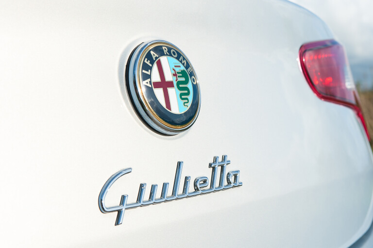 Wheels Features End Of The Alfa Romeo Giulietta Badge