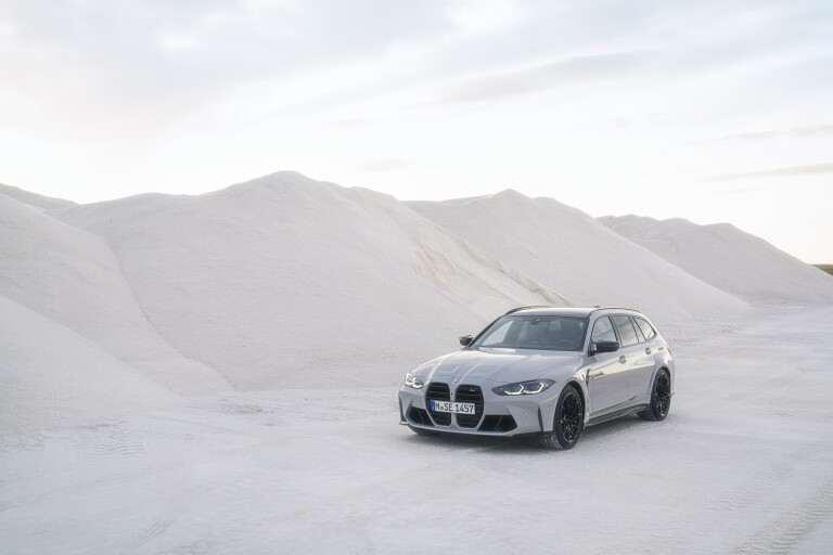 BMW M3 Touring revealed