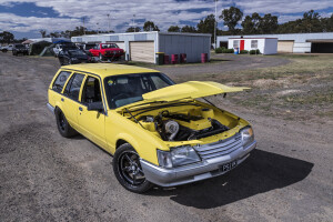 Street Machine Features Jake Cartledge VK Commodore Wagon 9