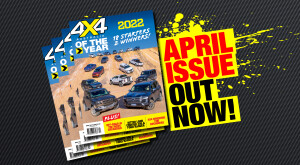 April 2022 issue is out now