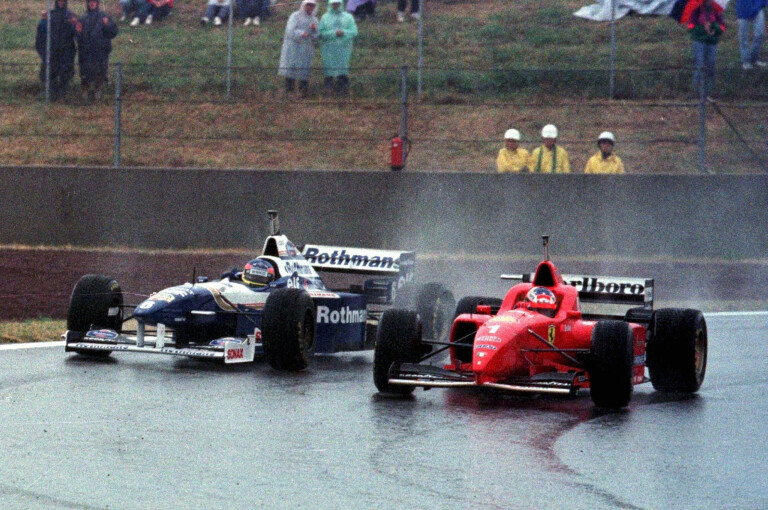 Motor Features Schumacher Netflix Review Jerez 1997