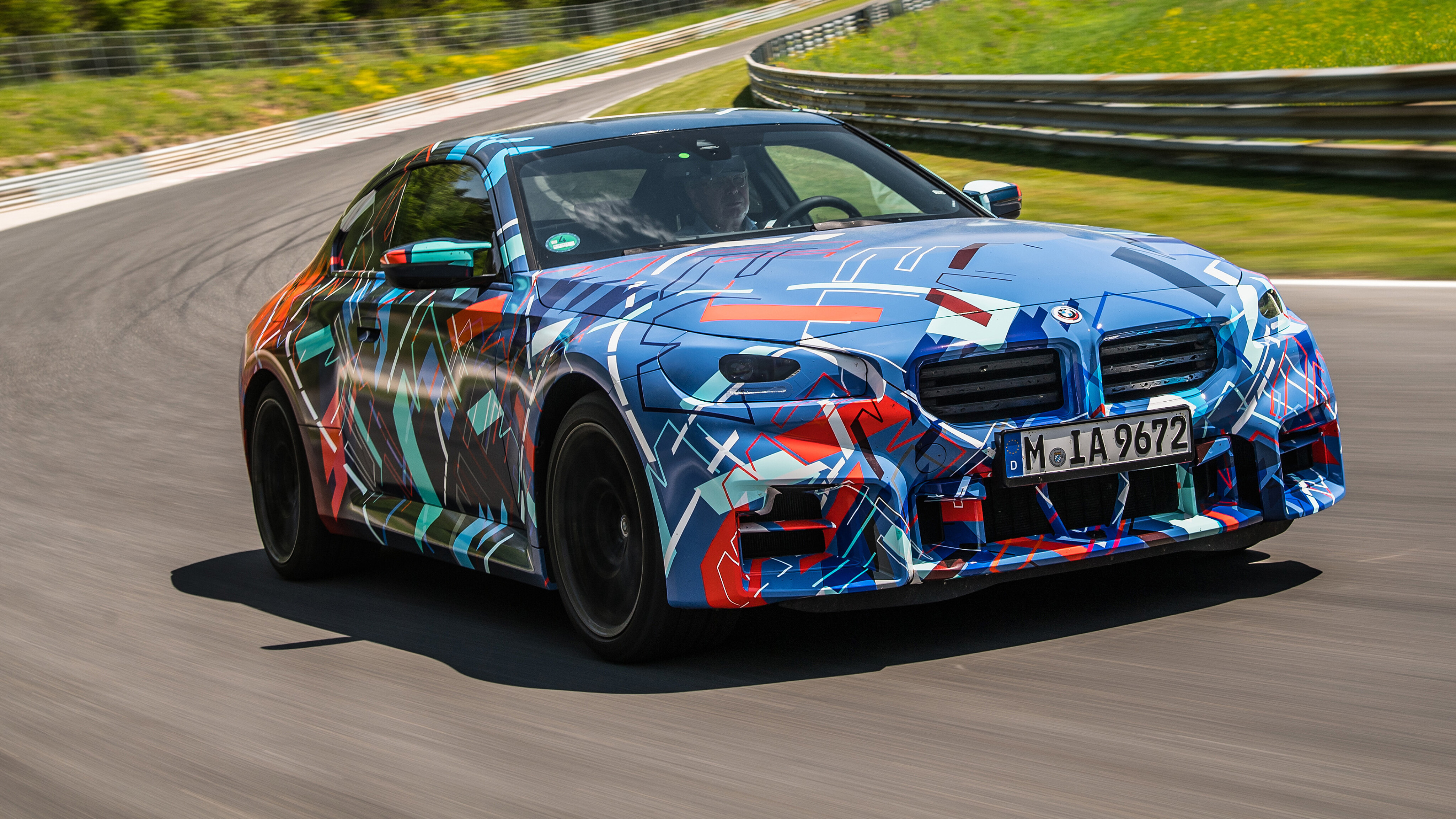 Driven: 2023 BMW M2: Why Not Take the Sports Car Camping? - autoevolution